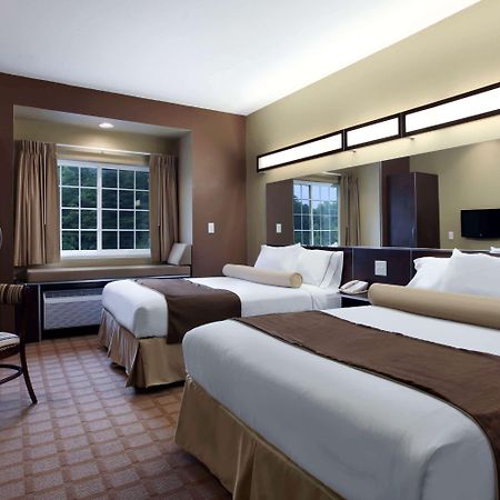 Microtel Inn And Suites Carrollton Exterior photo