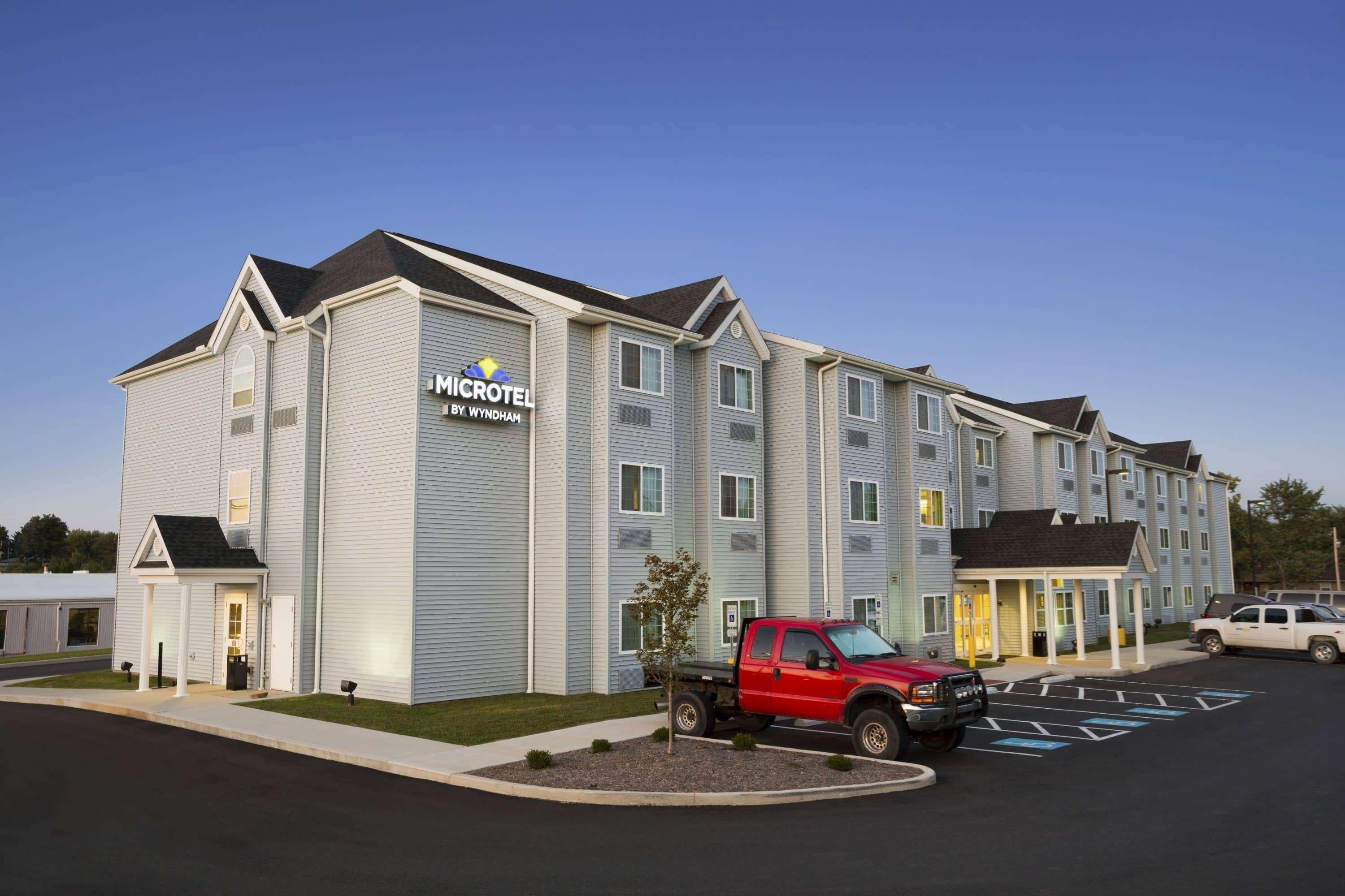 Microtel Inn And Suites Carrollton Exterior photo